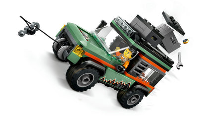 LEGO 60447 City Off-Road 4x4 Mountain Truck