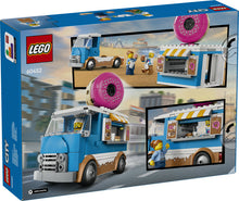 LEGO 60452 City Donut Truck