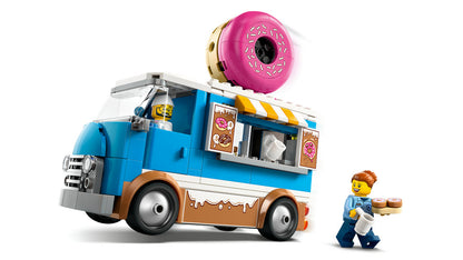 LEGO 60452 City Donut Truck