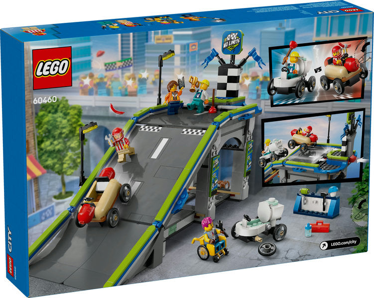 LEGO 60460 City No Limits Race Car Ramp Track
