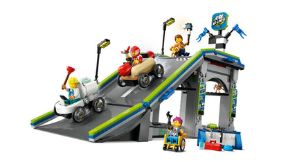 LEGO 60460 City No Limits Race Car Ramp Track