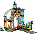 LEGO 60469 City Central Train Station