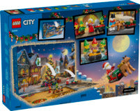 LEGO 60510 City Advent Calendar