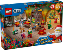 LEGO 60510 City Advent Calendar