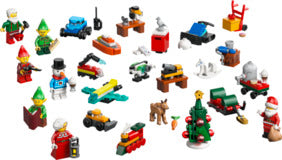 LEGO 60510 City Advent Calendar