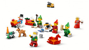 LEGO 60510 City Advent Calendar