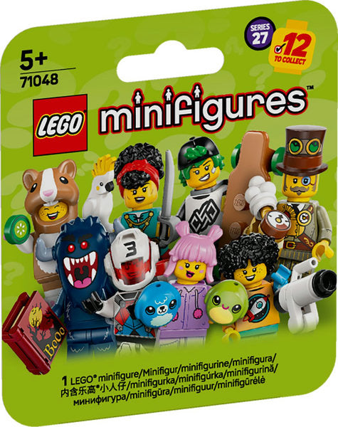 LEGO 71048 Minifigures Series 27