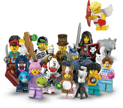 LEGO 71048 Minifigures Series 27
