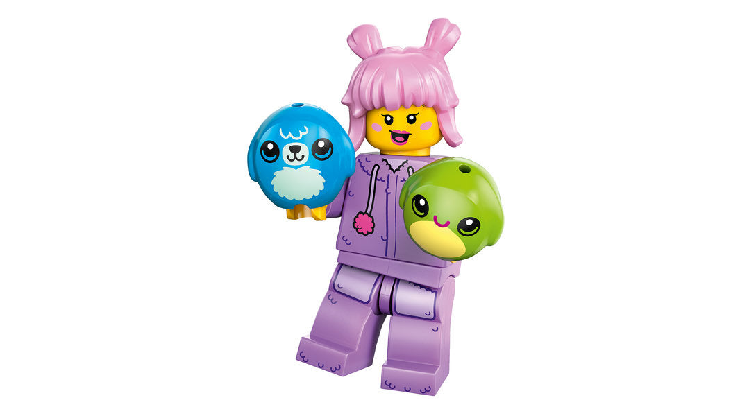LEGO 71048 Minifigures Series 27