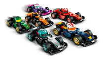 LEGO 71049 F1 Collectible Race Cars