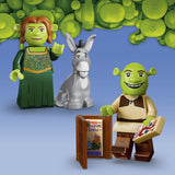 LEGO 71053 Shrek Minifigures