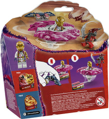 LEGO 71824 Ninjago Soras Dragon Spinjitzu Spinner