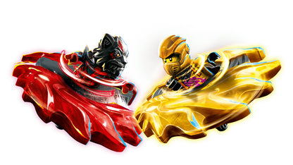 LEGO 71826 Ninjago Dragon Spinjitzu Battle Pack