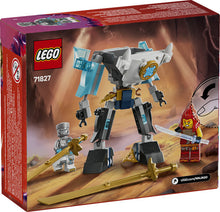 LEGO 71827 Ninjago Zanes Battle Suit Mech