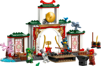 LEGO 71831 Ninjago Ninja Spinjitzu Temple