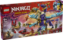 LEGO 71836 Ninjago Arc Dragon Of Focus