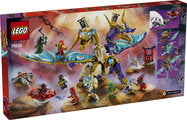 LEGO 71836 Ninjago Arc Dragon Of Focus