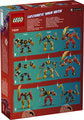 LEGO 71839 Ninjago Arins Spinjitzu Battle Mech