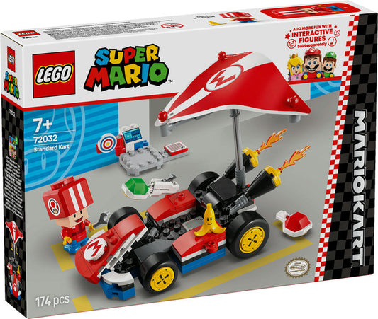 LEGO 72032 Mario Kart - Standard Kart