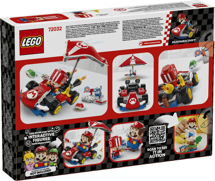 LEGO 72032 Mario Kart - Standard Kart
