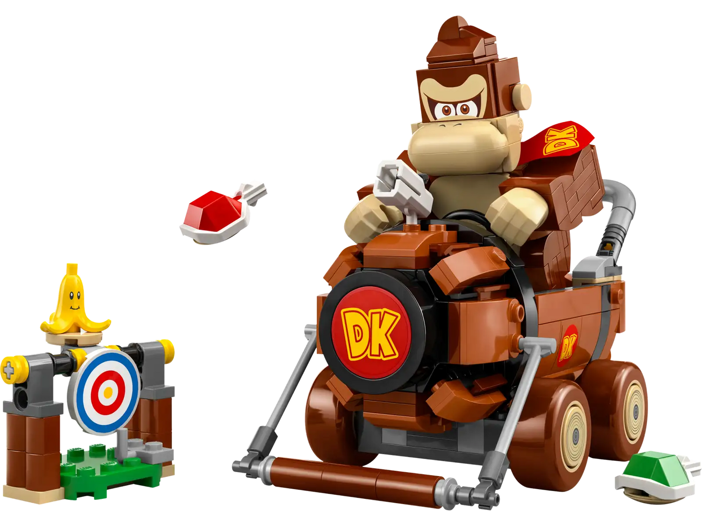 LEGO 72033 Mario Kart Donkey Kong