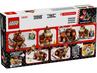 LEGO 72033 Mario Kart Donkey Kong