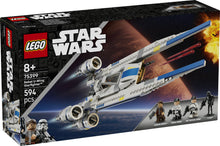 LEGO 75399 Star Wars Rebel U Wing Starfighter