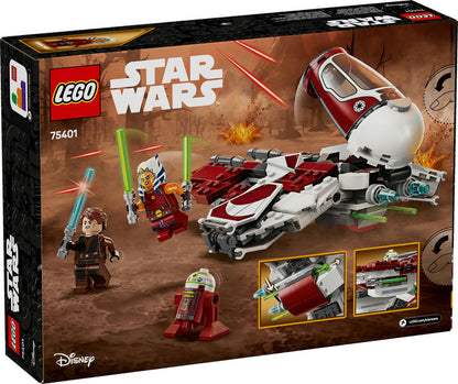 LEGO 75401 Star Wars Ahsokas Jedi Interceptor
