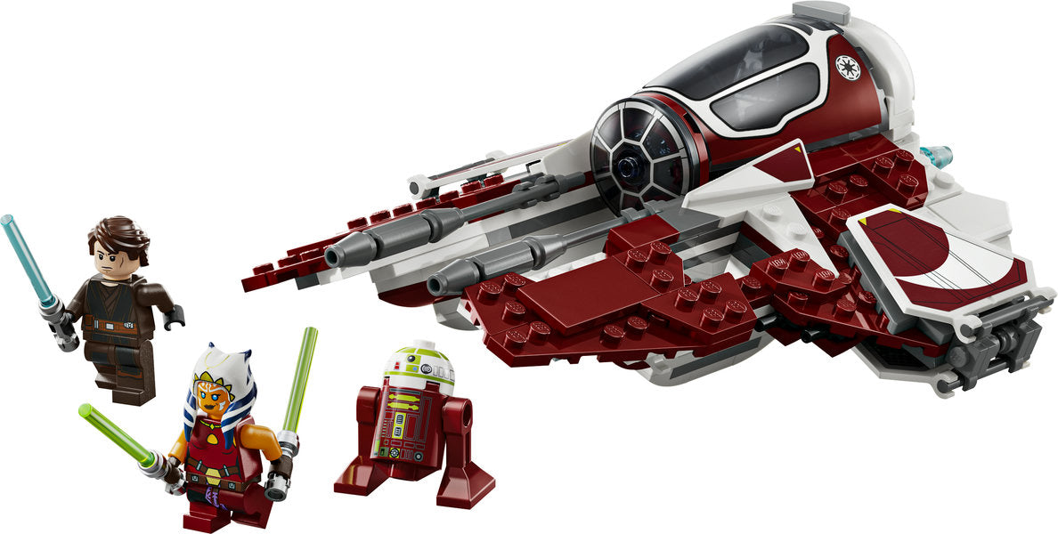 LEGO 75401 Star Wars Ahsokas Jedi Interceptor
