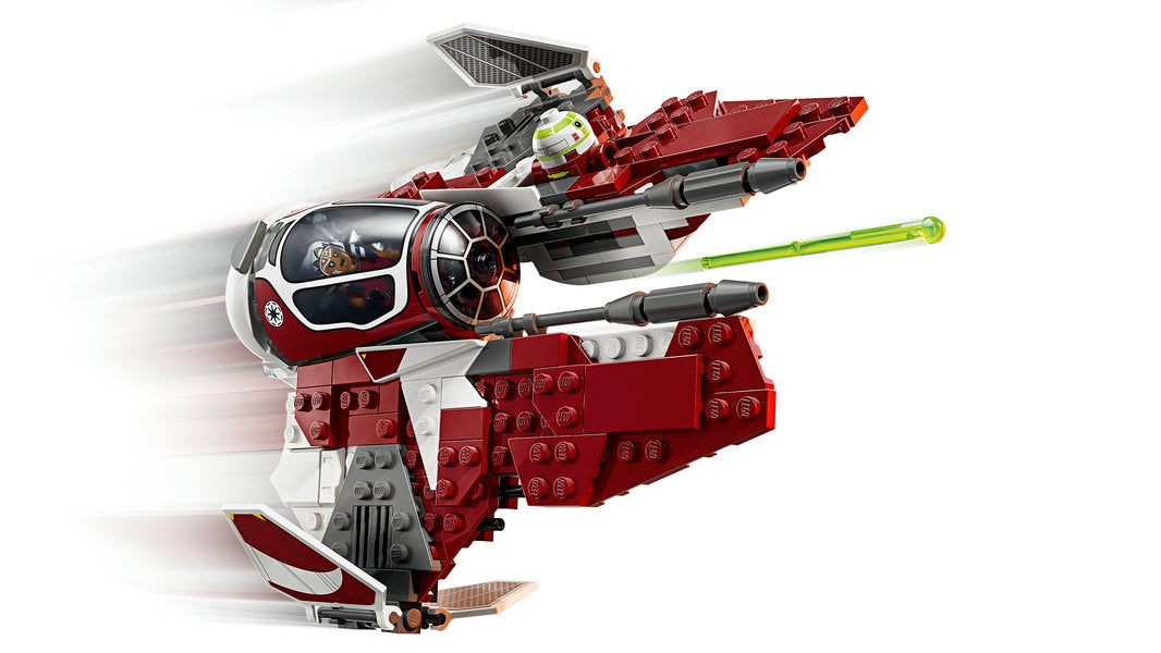 LEGO 75401 Star Wars Ahsokas Jedi Interceptor