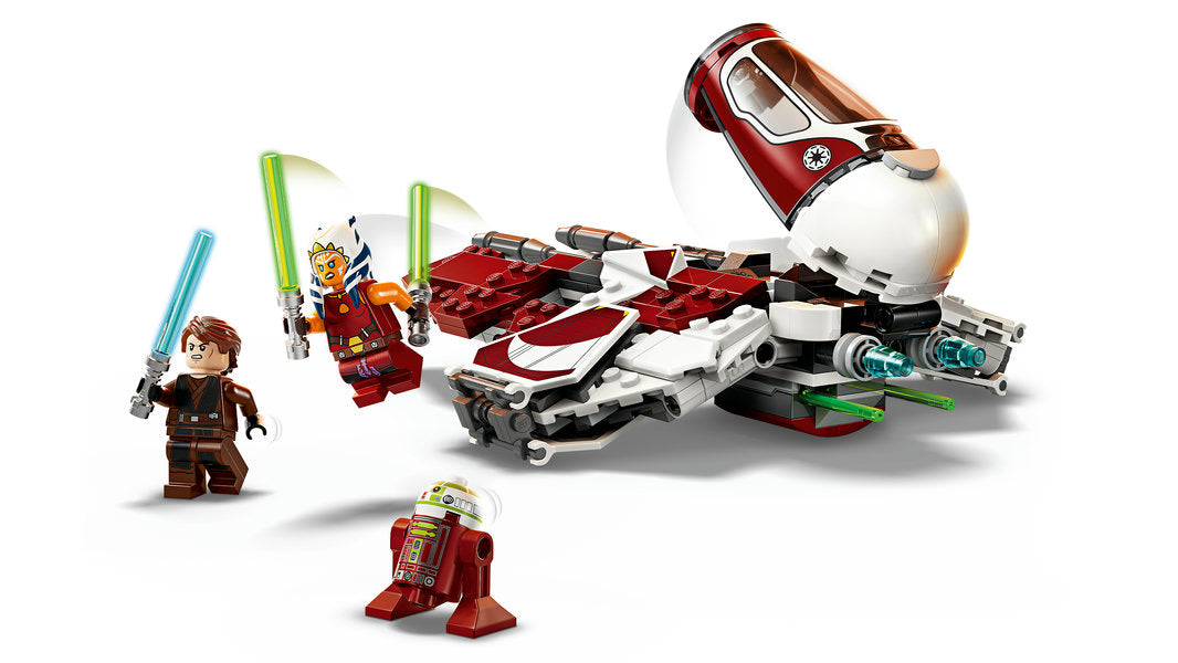 LEGO 75401 Star Wars Ahsokas Jedi Interceptor