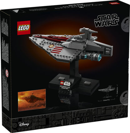 LEGO 75404 Star Wars Acclamator-Class Assault Ship
