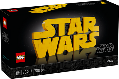 LEGO 75407 Star Wars Brick Star Wars Logo