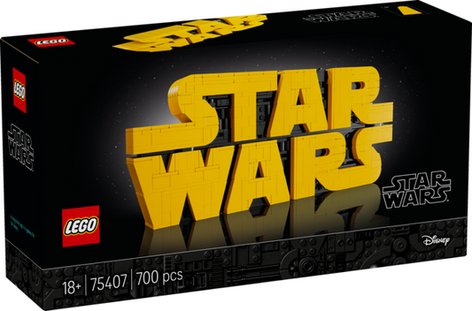 LEGO 75407 Star Wars Brick Star Wars Logo