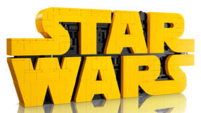 LEGO 75407 Star Wars Brick Star Wars Logo