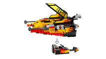 LEGO 75414 Star Wars The Force Burner Snowspeeder