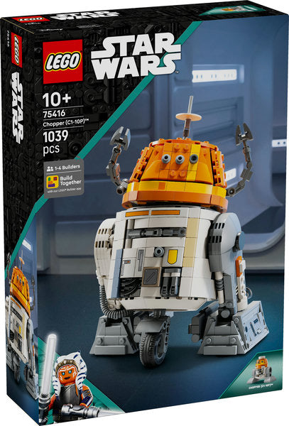 LEGO 75416 Star Wars Chopper (C1-10P) Astromech Droid