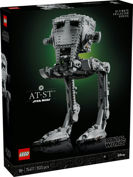 LEGO 75417 Star Wars AT-ST Walker