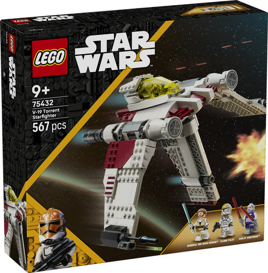 LEGO 75432 Star Wars V-19 Torrent Starfighter