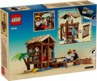 LEGO 75636 One Piece Windmill Village Hut