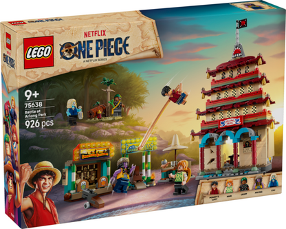 LEGO 75638 One Piece Battle At Arlong Park