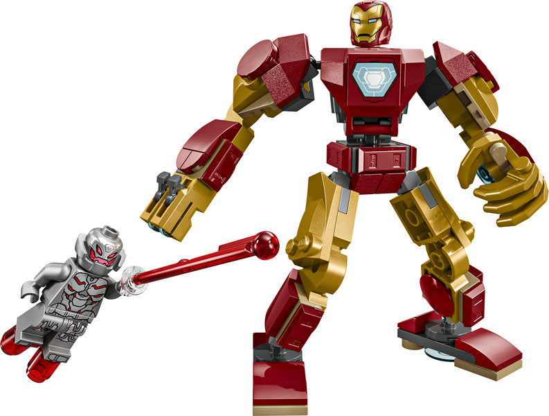LEGO 76307 Marvel Iron Man Mech vs. Ultron