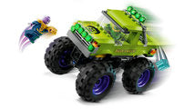LEGO 76312 Marvel Hulk Truck Vs Thanos