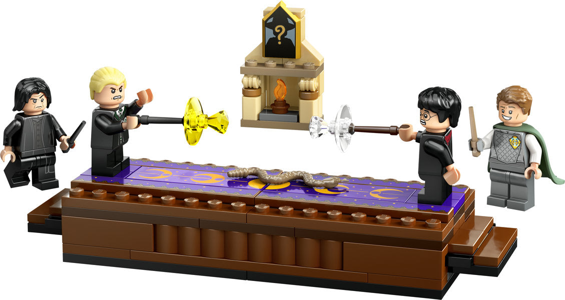 LEGO 76441 Harry Potter Hogwarts Castle Dueling Set