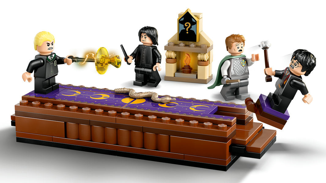 LEGO 76441 Harry Potter Hogwarts Castle Dueling Set