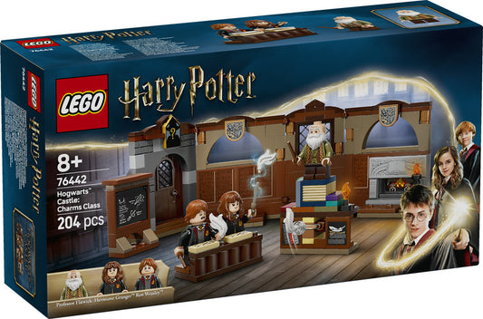 LEGO 76442 Harry Potter Hogwarts Castle Charms Class