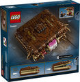 LEGO 76449 Harry Potter Chomping Monster Book of Monsters