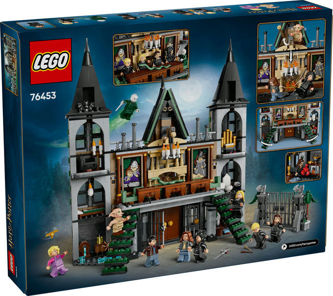 LEGO 76453 Harry Potter Malfoy Manor