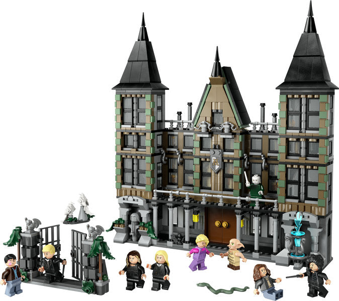 LEGO 76453 Harry Potter Malfoy Manor