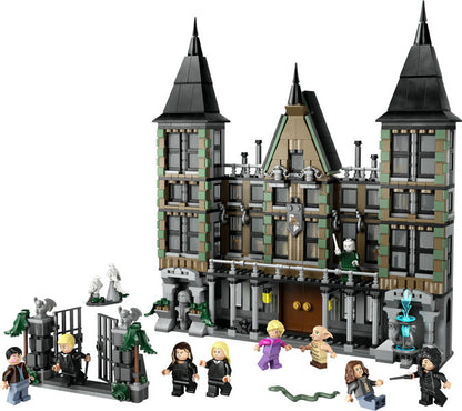 LEGO 76453 Harry Potter Malfoy Manor